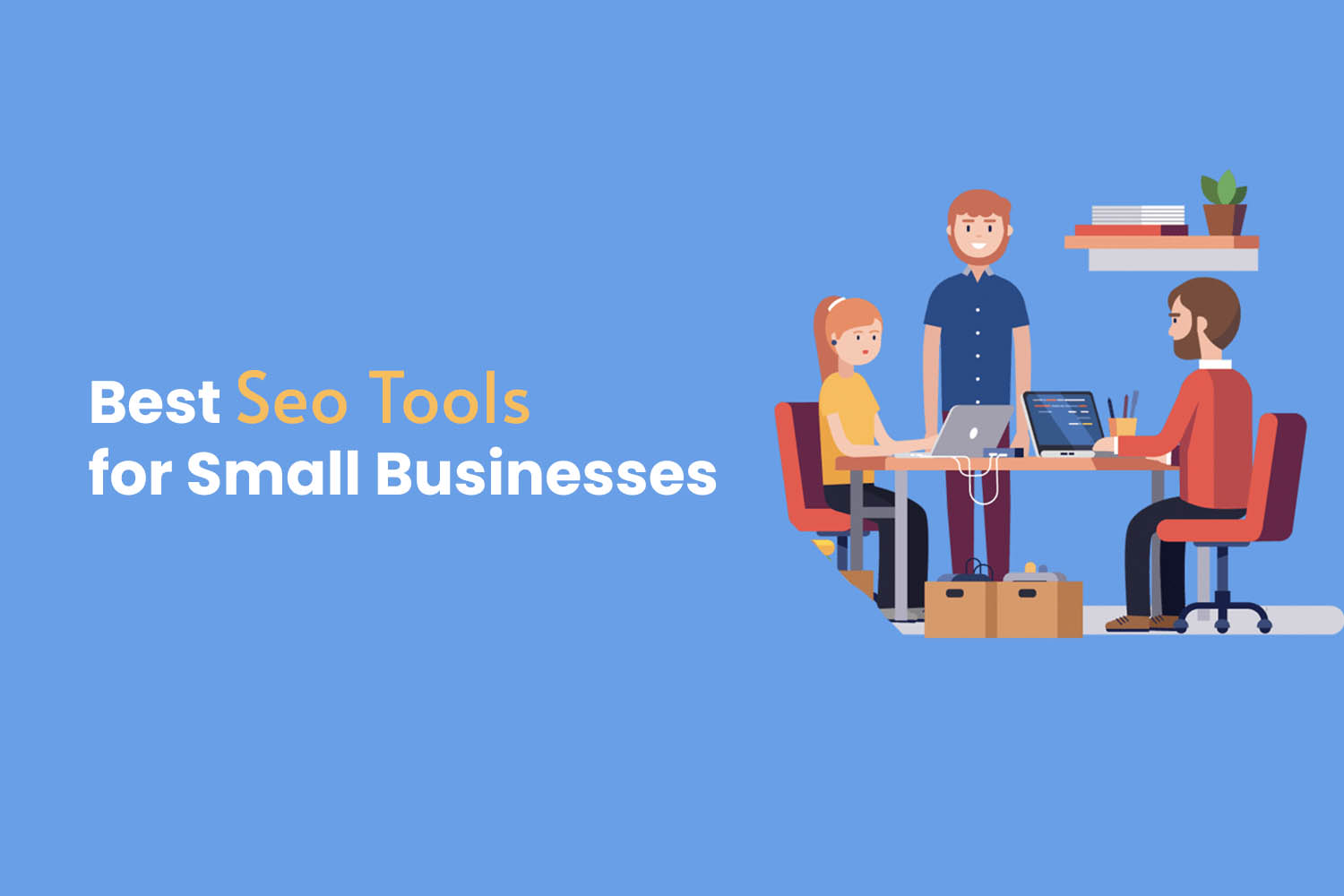 Best Seo Tools for Small Businesses