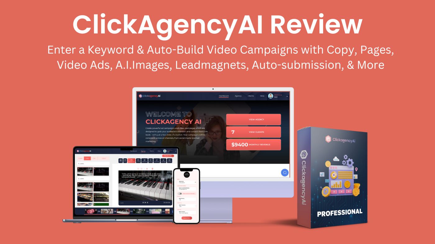 ClickAgencyAI Review