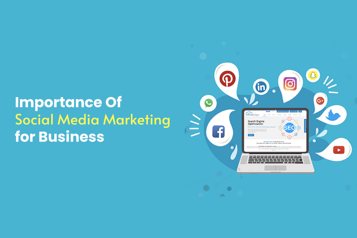 Importance Of Social Media Marketing