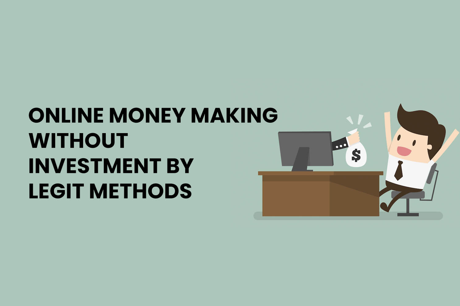 online money making