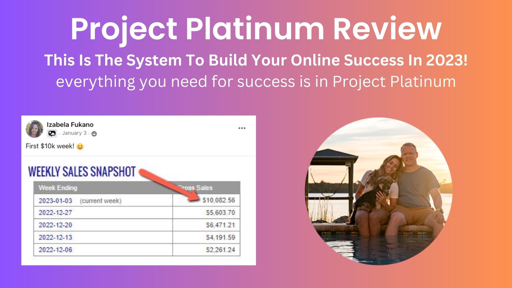 project platinum review