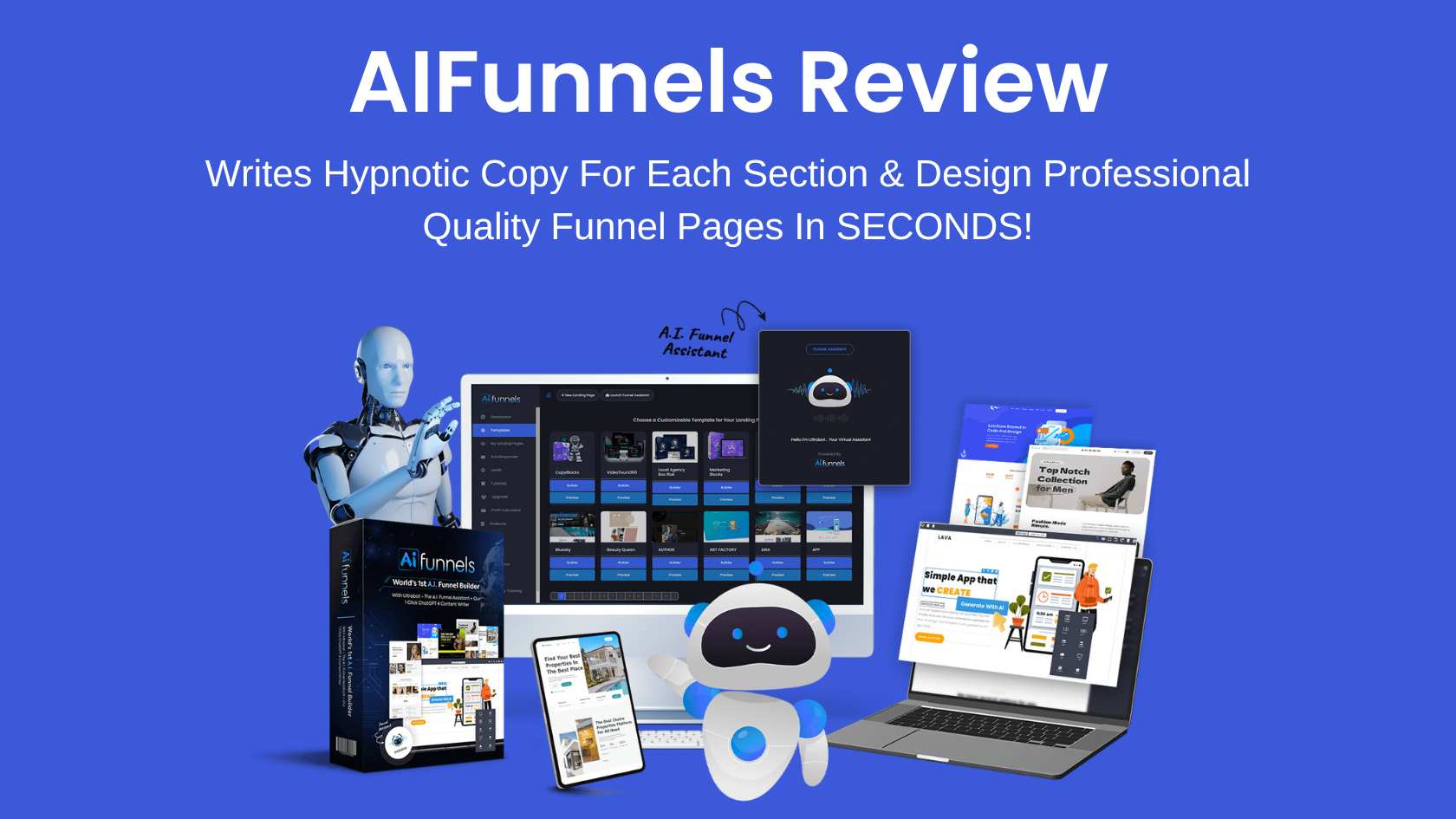 aifunnels review
