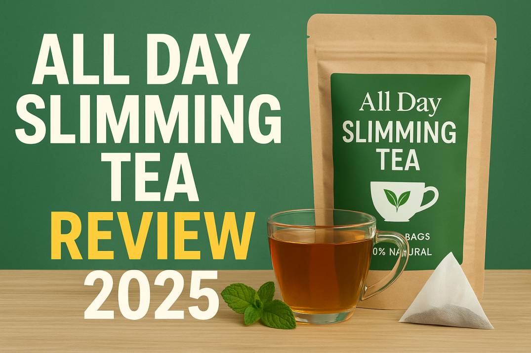 all day slimming tea